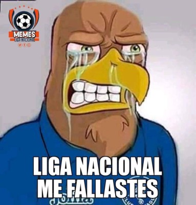Liga da por finalizado el Clausura 2020 y los memes hacen pedazos a Motagua