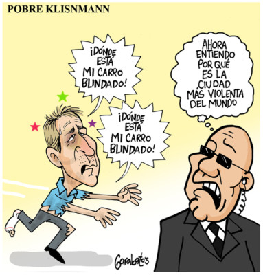 Caricaturas Diez