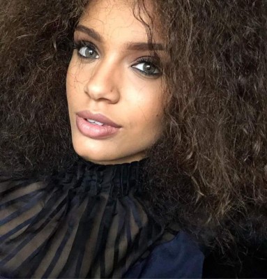 ¡Belleza! Alicia Aylies, la gran inspiración de Kylian Mbappé en el Mundial de Rusia