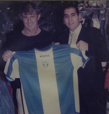 FOTOS: Así ha sido la evolución de la camiseta de Honduras desde 1970