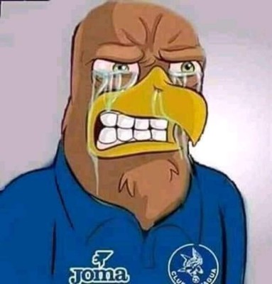 Los brutales memes de Olimpia donde se burlan de Motagua y Diego Vázquez tras eliminar a Seattle