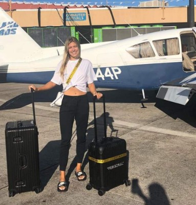 Fiesta, playa y familia: Las lujosas vacaciones de los tenistas Rafael Nadal y Eugénie Bouchard