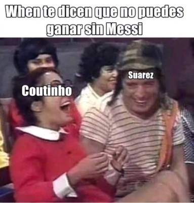 Los crueles memes del empate del Barcelona ante Villarreal con Messi de protagonista