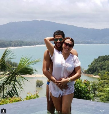 Jet privado con foto y firma: La millonaria vida que lleva Hulk en China