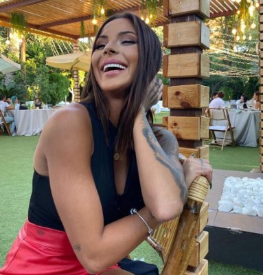 ¿Qué hizo con su cara? El impresionante cambio físico de Alba, la prima de Iker Casillas