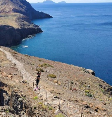 Georgina Rodríguez se va de paseo con Cristiano Ronaldo un día después de enseñarlo todo en Instagram