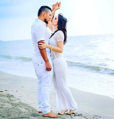 Conocé las novias y esposas de los seleccionados de Honduras