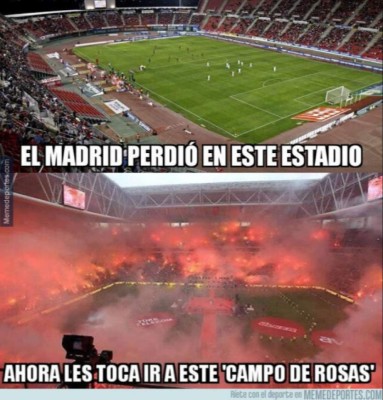 Real Madrid y Eden Hazard, víctimas favoritas de los memes más divertidos de la semana