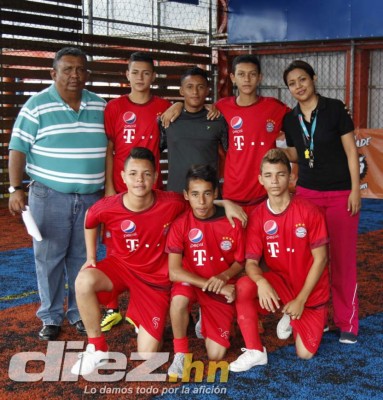 Las imágenes que nos dejó el tercer día de la Copa Gatorade 2017