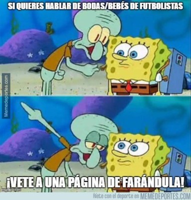 Los memes del fin de semana se mofan en CR7, Barcelona y la boda de Messi