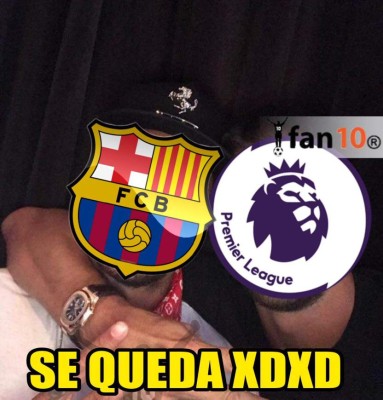 Los terribles memes que dejó el fin de semana en el mundo del fútbol