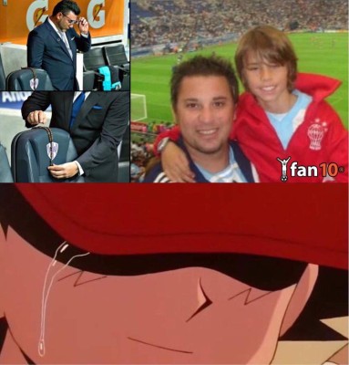 Los memes atizan contra el América tras perder la final ante Monterrey