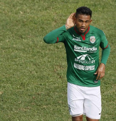 ¡Qué equipazo! El potente equipo que tendrá Marathón con Carlo Costly