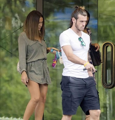 FOTOS: Así es Emma Rhys-Jones, la futura esposa de Gareth Bale&nbsp;&nbsp;