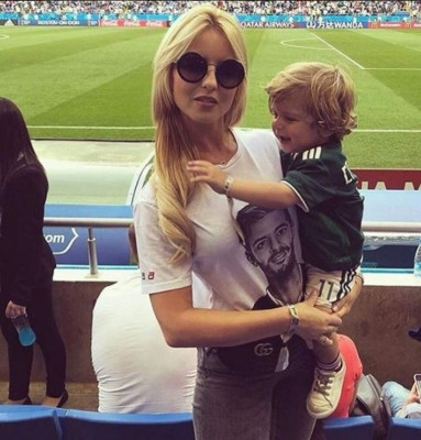 Saioa Cañibano, la explosiva reportera española que conquistó el mexicano Carlos Vela