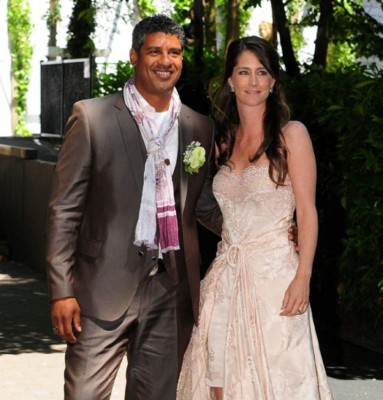 Las elegantes y preparadas esposas de grandes técnicos en el mundo