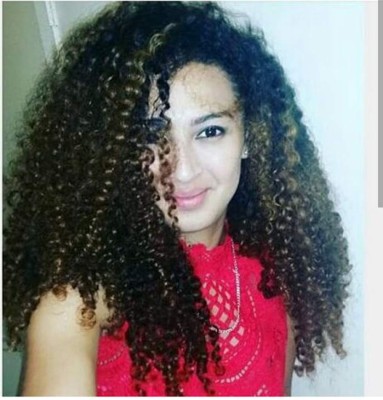 Katterin Díaz, la hondureña que es futbolista profesional y modelo en EUA