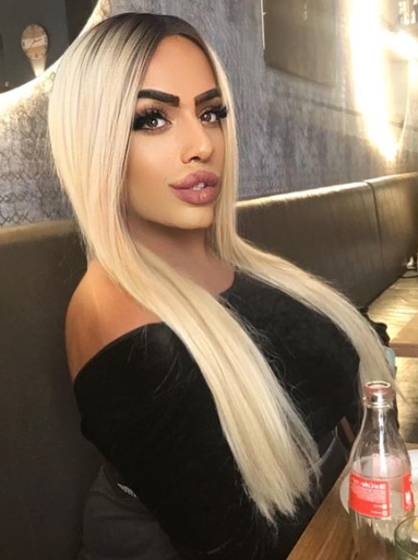 ‘‘Por fin estamos contentos’’: mujer trans comparte foto con la figura de Icardi y su mensaje provocativo para Wanda Nara