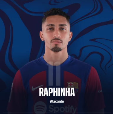 Los dorsales en el Barcelona para la temporada 2024-25 y los jugadores que no están inscritos en LaLiga