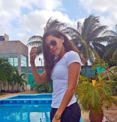 Las fotos más hot de Norma Duarte, la futbolista más sexy de México