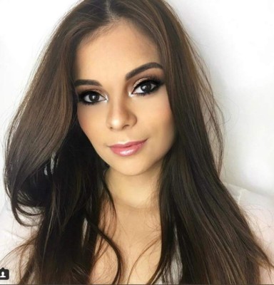 ¡Una belleza! Conocé a la espectacular y famosa cuñada de Carlo Costly