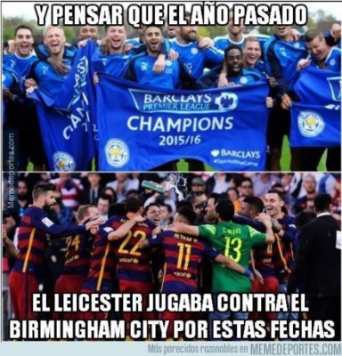 Los mejores memes del día destacando los triunfos del FC Barcelona y Real Madrid