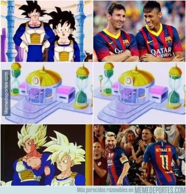 Los memes de la paliza del Barcelona al Celtic y del resto de la jornada de Champions League