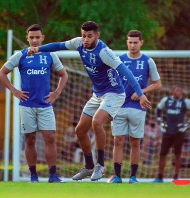 El 11 que se perfila en Honduras para enfrentar hoy a Estados Unidos en Denver en el Final Four
