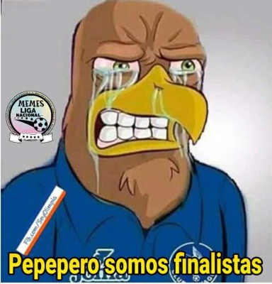 Olimpia se queda con el clásico y destruyen a Motagua con crueles memes