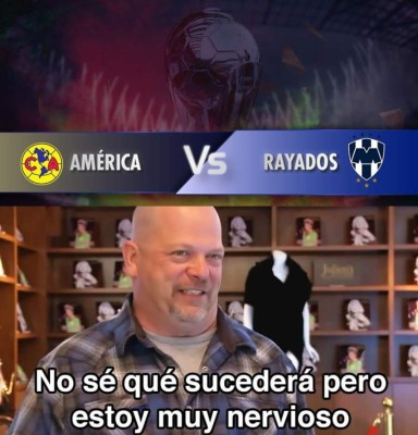 Los memes atizan contra el América tras perder la final ante Monterrey