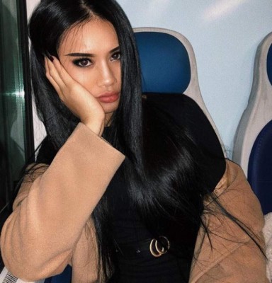 Nif Brascia, la luchadora tailandesa que conquistó a Moise Kean, nuevo fichaje del Everton