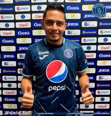 ¡Plantilla reforzada! Así el equipo que está armando Motagua para 'bajarse' al Olimpia de Troglio