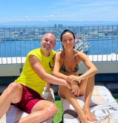 Forbes revela el imperio millonario de Iniesta y está entre los 10 futbolistas que más cobran en el mundo