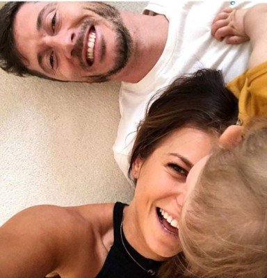 ¡Bella! La mujer de Robert Lewandoski se roba las miradas en el Oktoberfest