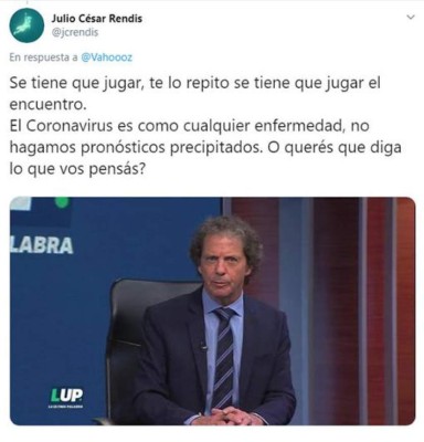 Mexicanos toman con humor la llegada del coronavirus usando a sus periodistas deportivos