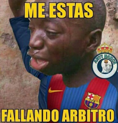 ¡Los memes que dejó la épica remontada del Barcelona ante PSG!