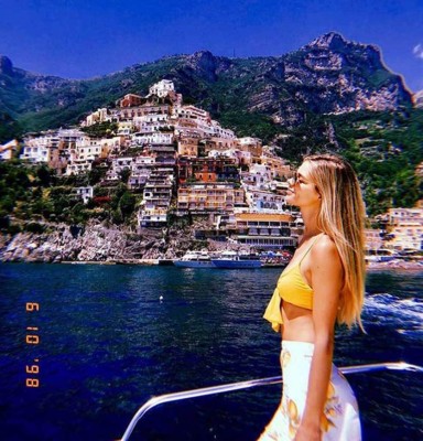 La infartante novia de Alexandre Pato en China que fue pareja de un tenista