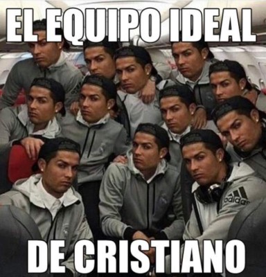 Los memes crucifican al Real Madrid y Cristiano tras derrota ante Tottenham