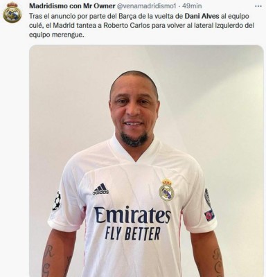 Dani Alves regresa al Barcelona y los memes destrozan al jugador brasileño por su edad