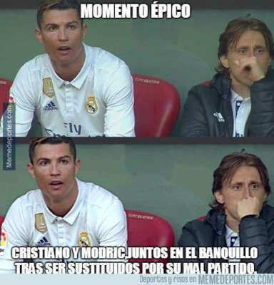 Los mejores memes que dejó el fin de semana en el mundo del fútbol