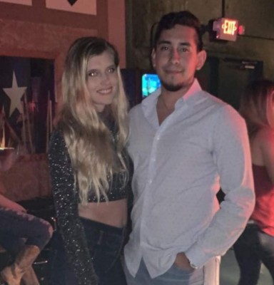 ¿Por qué estaba molesta? Así es la linda novia del aficionado mexicano que se hizo famosa en la Copa Oro