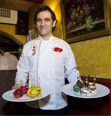 El Superclásico entre Barcelona vs Real Madrid .