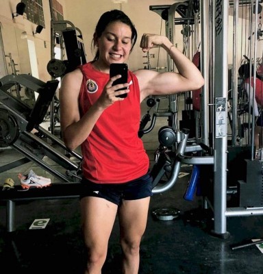 ¿Hay rivalidad? Preciosa jugadora del América aclara su polémica relación con Norma Palafox