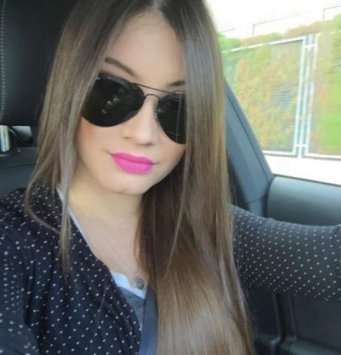 Anna Mariana Ortega, la bellísima esposa de Casemiro