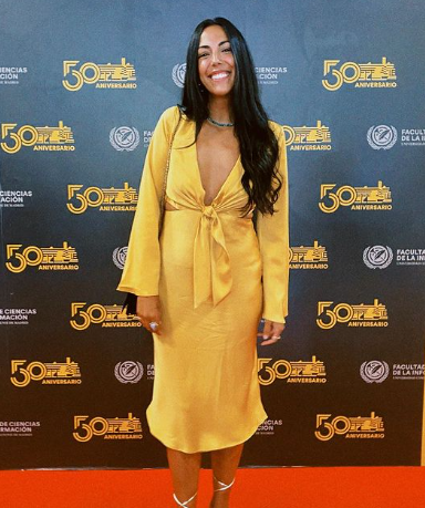 ¿Igualitas? Encontraron a la doble de Georgina Rodríguez: “Son dos gotas de agua; el parecido es asombroso”