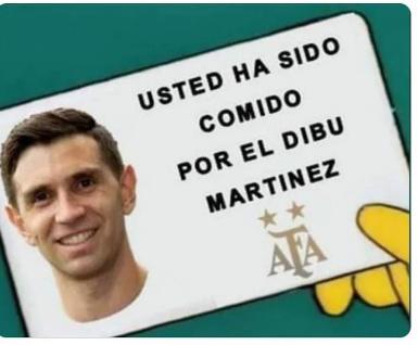 ¿El nuevo Higuaín? Los memes hacen pedazos a Lautaro Martínez por sus fallos contra Australia en el Mundial