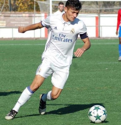 Así son los nuevos jugadores de Real Madrid que sorprendieron a Mourinho