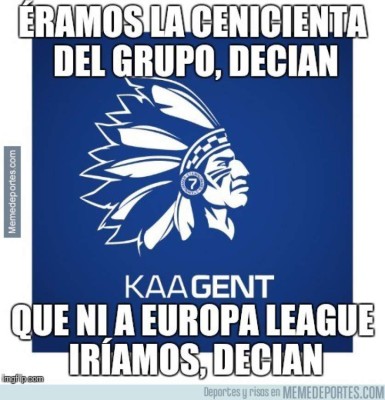 El Barcelona, Messi, Chicharito y Mou se roban el show con los memes