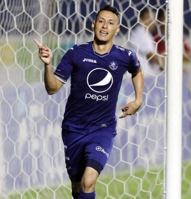 Los futbolistas más destacados del Torneo Clausura de la Liga Nacional