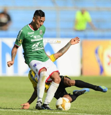 ¡Vaya equipazo! El 11 ideal de la sexta jornada que lo ganaría todo en la Liga Nacional